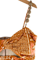 Top de tiras y falda