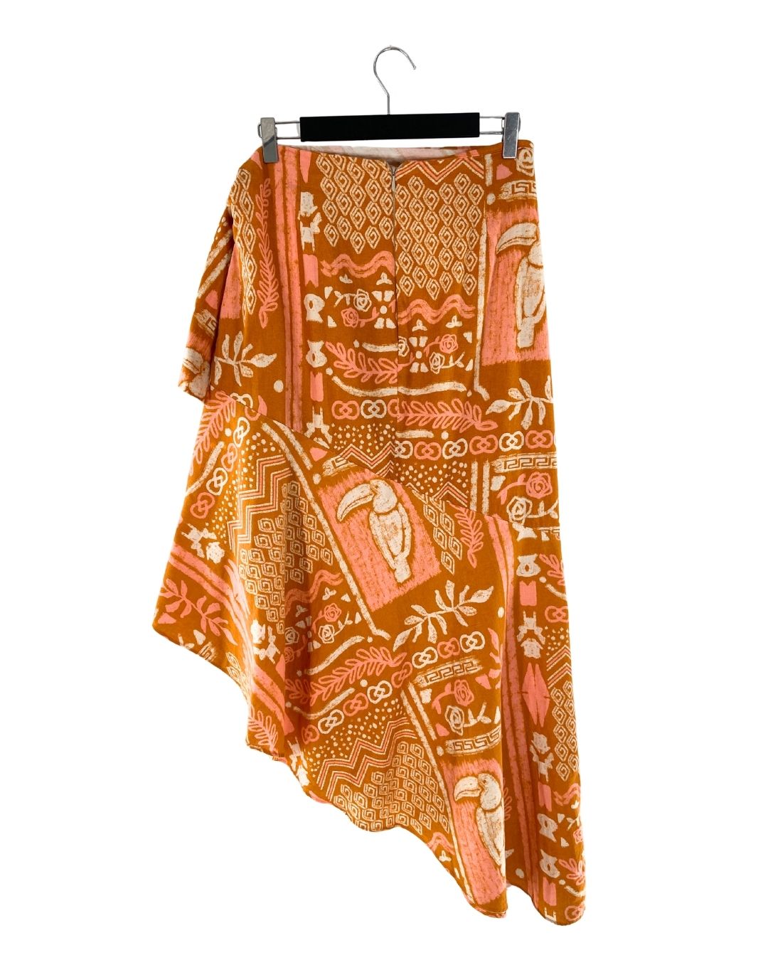 Top de tiras y falda