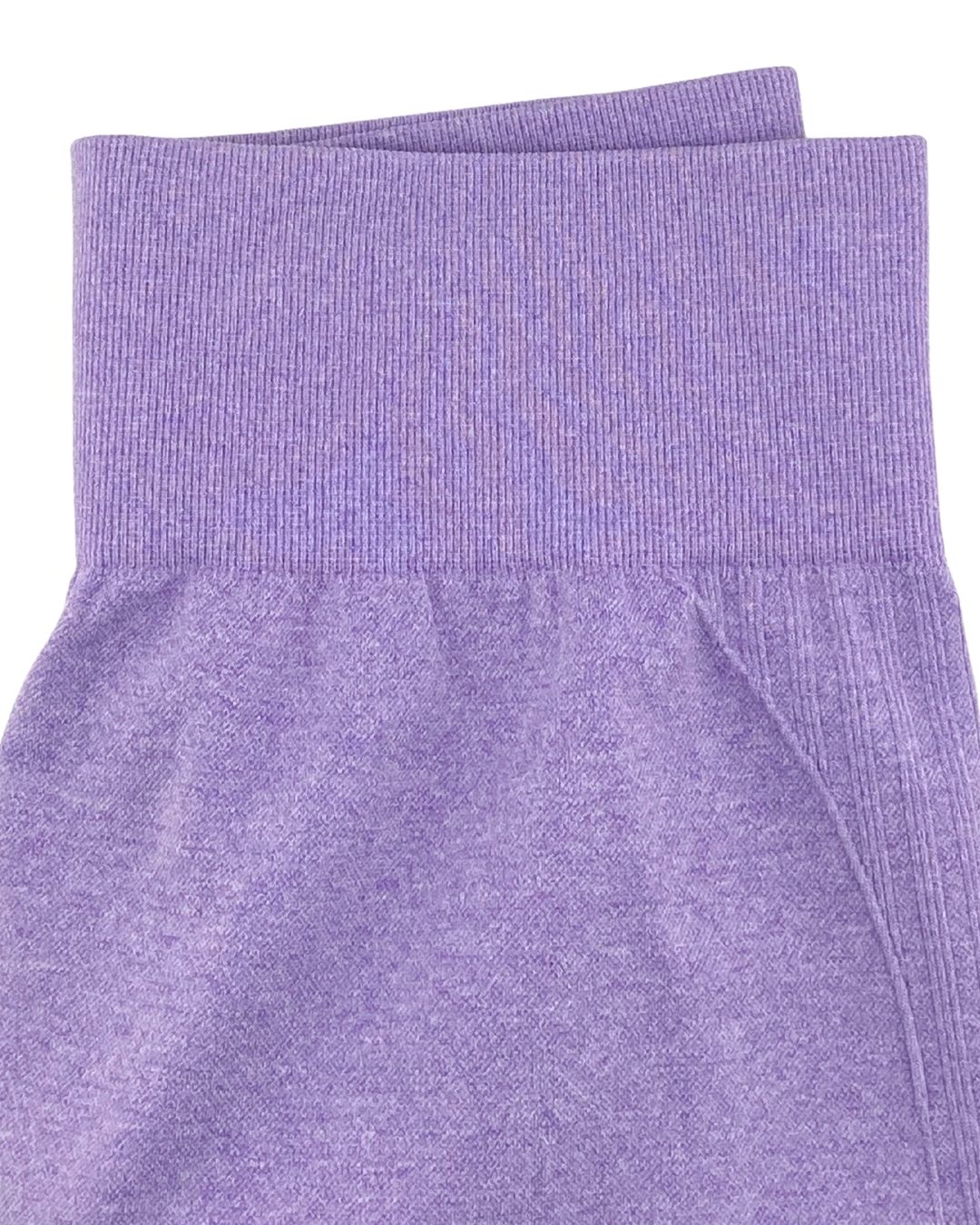 Leggings corto con push up