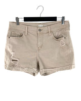 Short en denim stretch