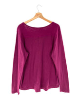 Saco canale con detalles