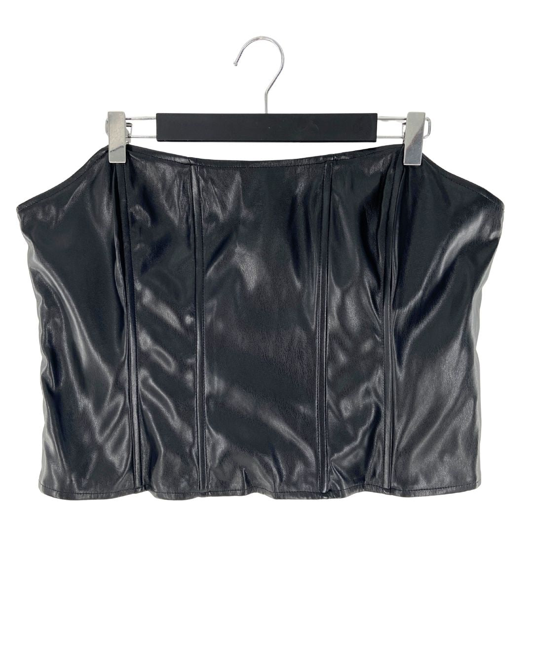 Corset efecto piel