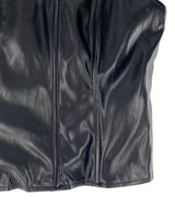Corset efecto piel