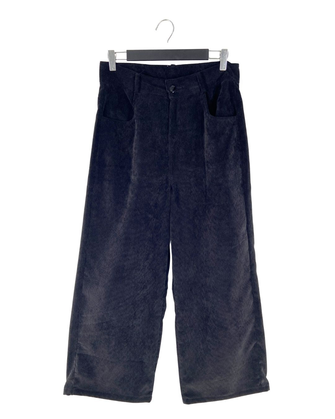 Pantalon wide leg