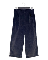 Pantalon wide leg