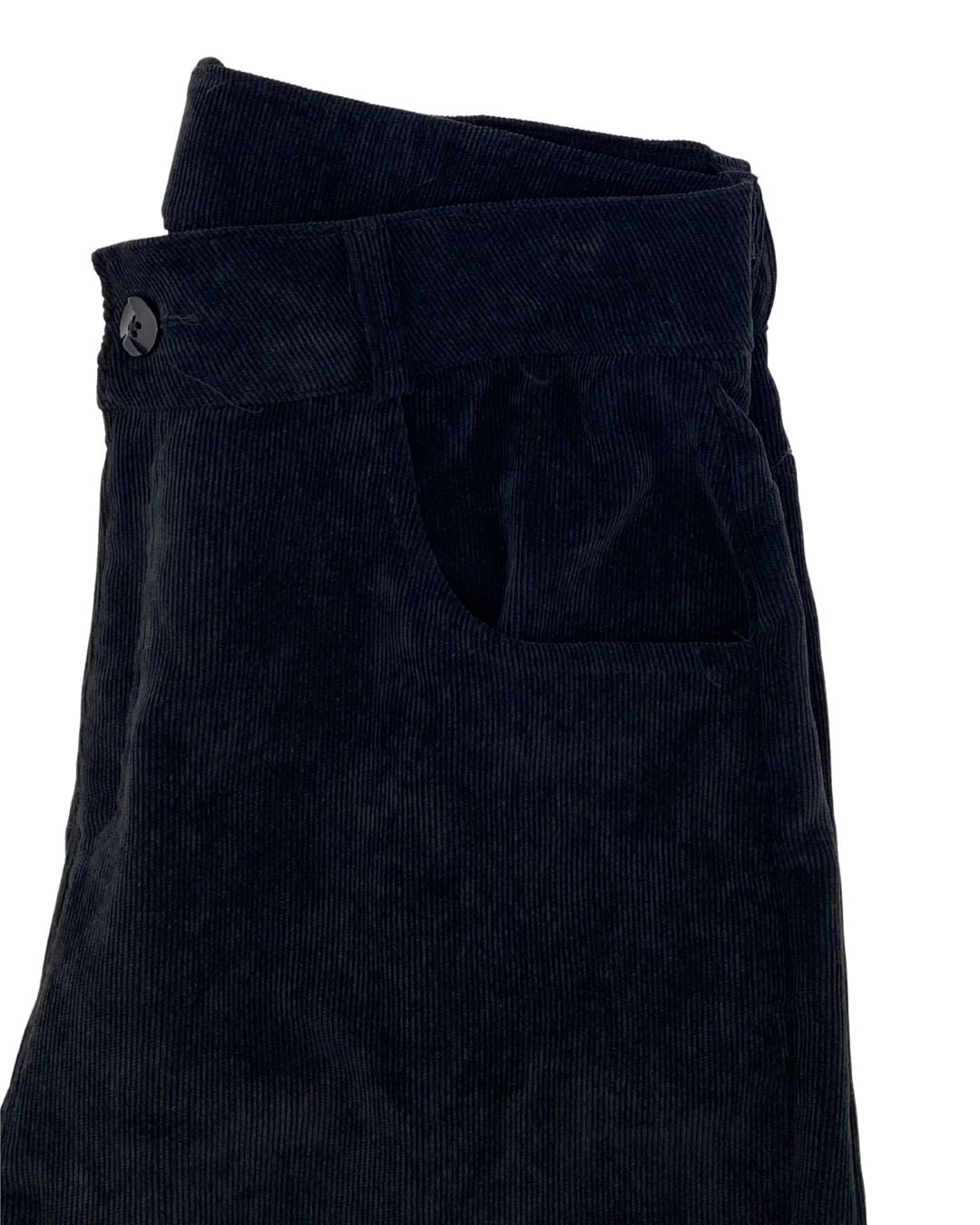 Pantalon wide leg
