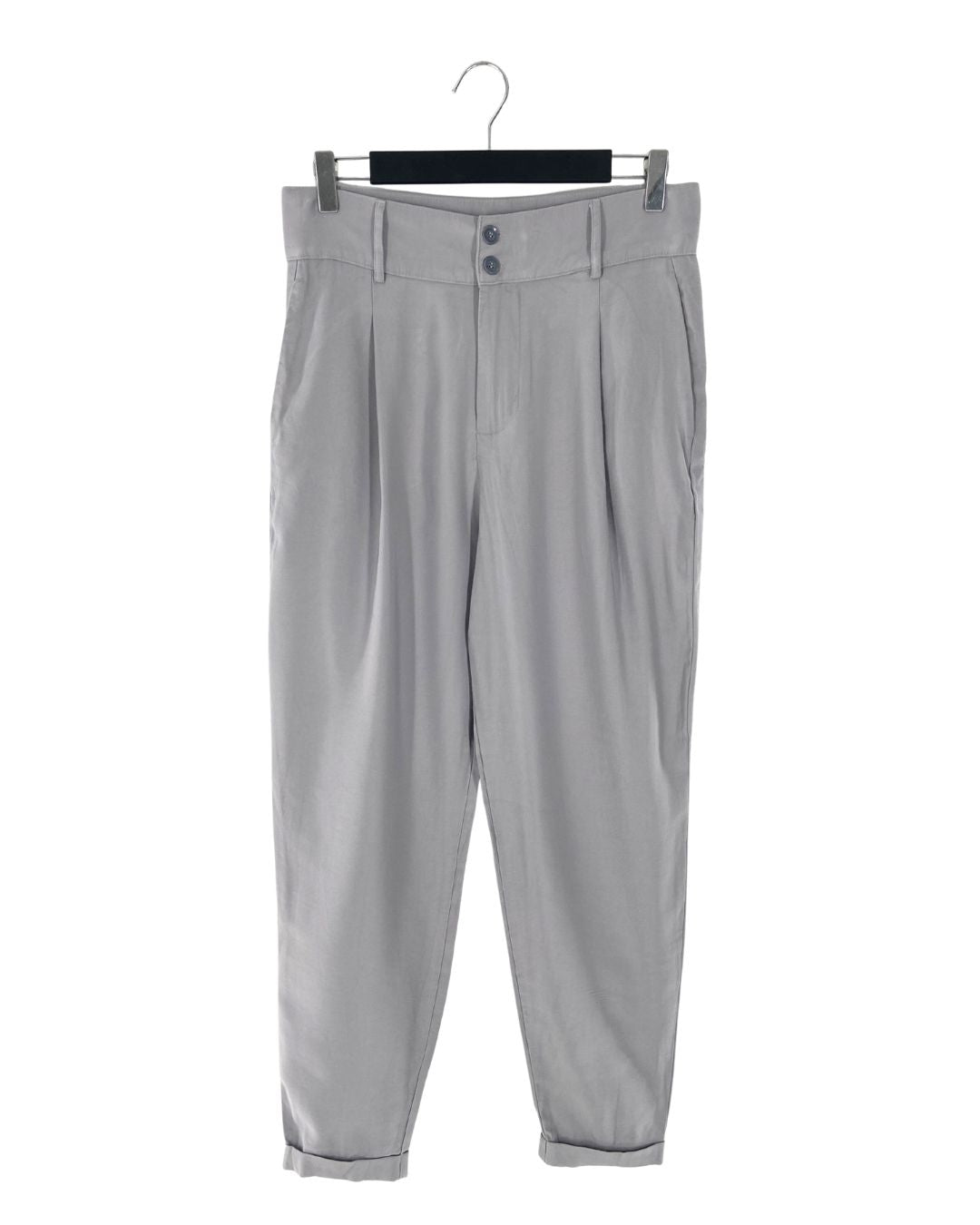 Pantalon suit con prenses