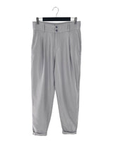Pantalon suit con prenses