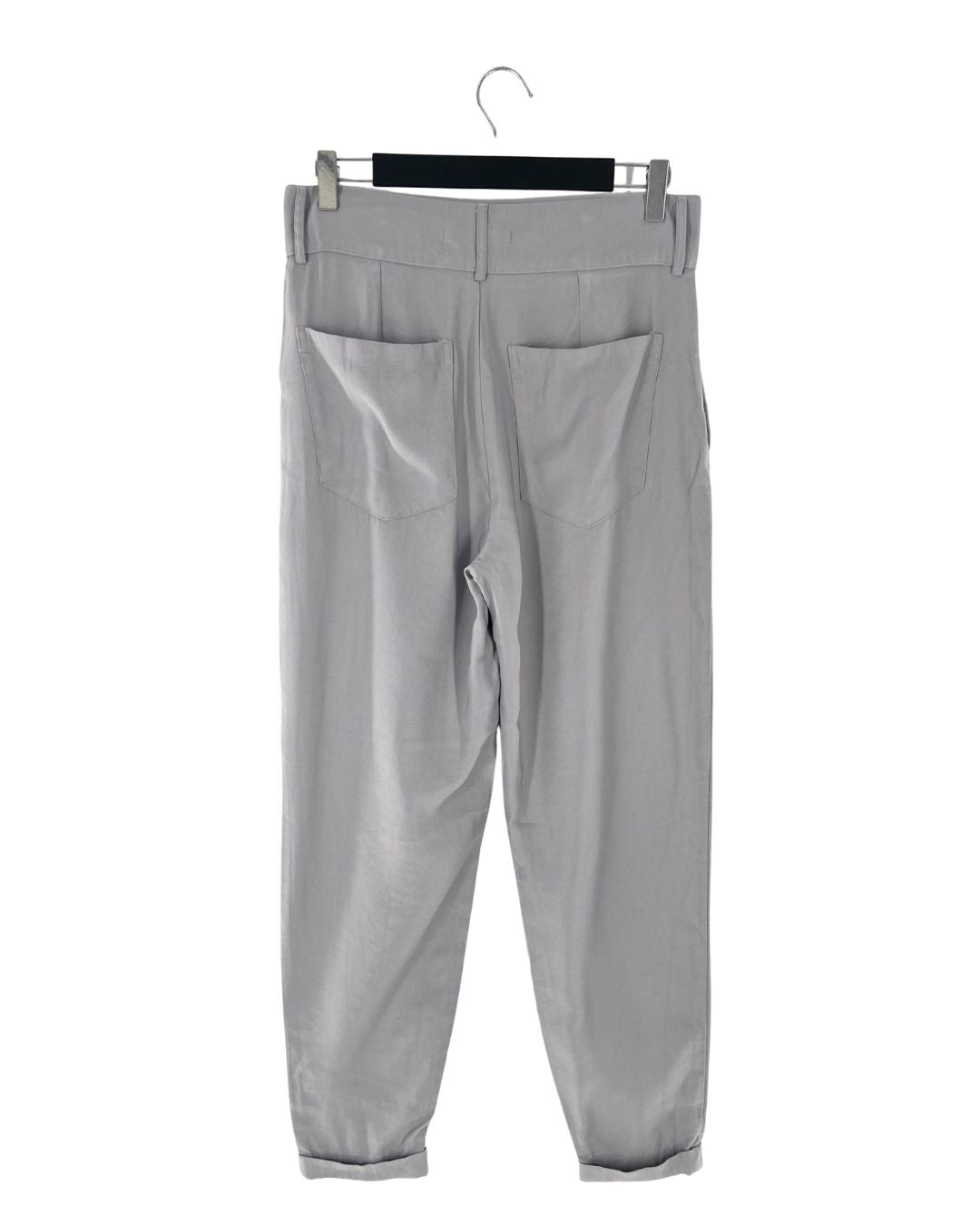 Pantalon suit con prenses