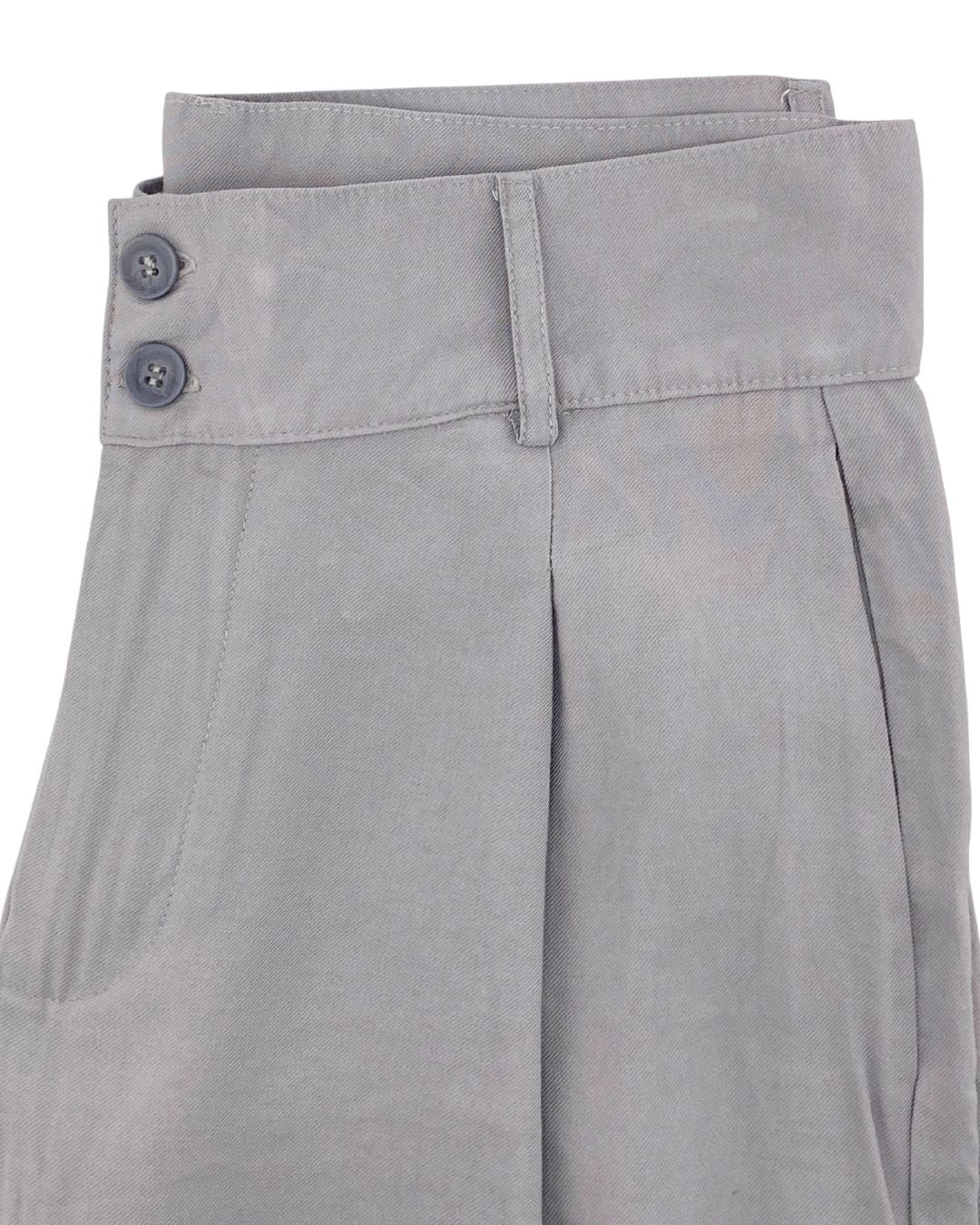 Pantalon suit con prenses