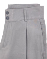 Pantalon suit con prenses
