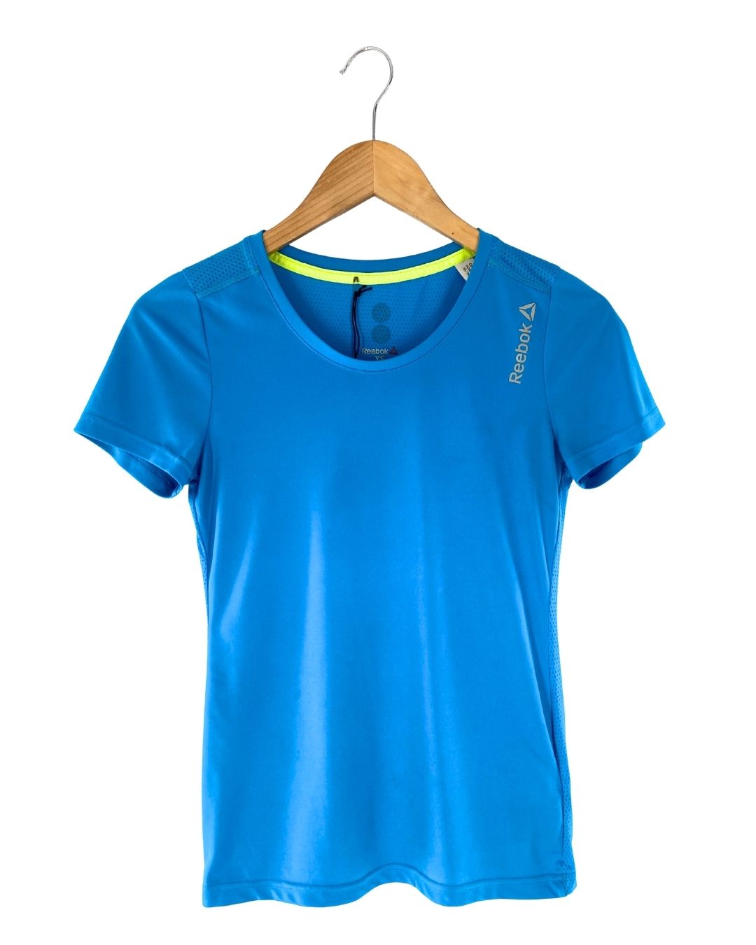 Camiseta deportiva manga corta