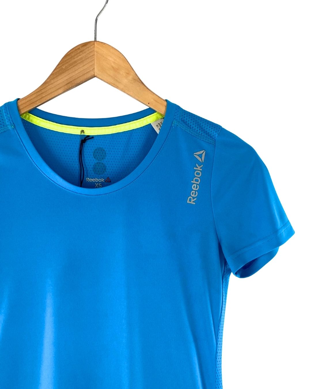 Camiseta deportiva manga corta