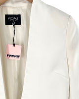 Blazer abierto clasico