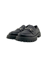 Loafers de plataforma