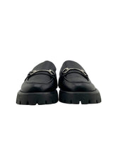 Loafers de plataforma