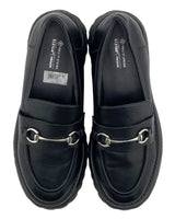 Loafers de plataforma
