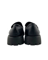 Loafers de plataforma