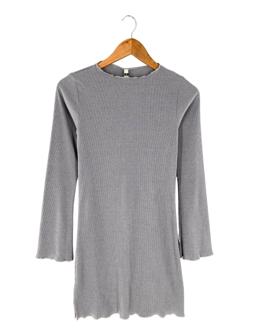 Vestido midi canale