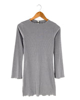 Vestido midi canale
