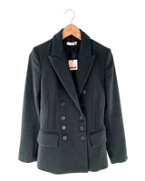 Blazer  botones en delantero