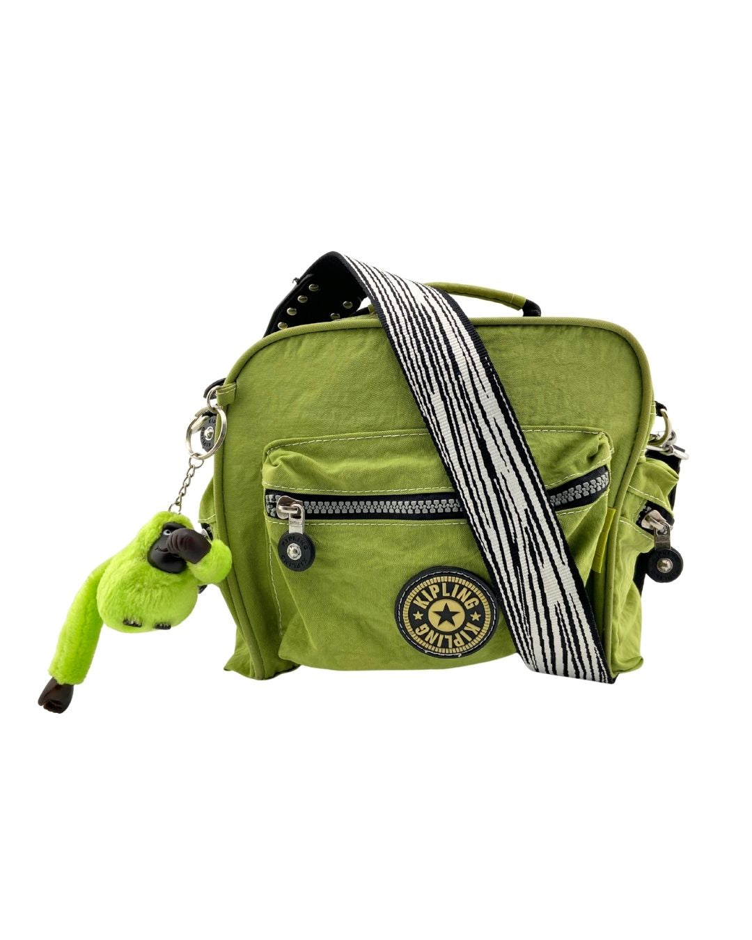 Cross body en tela
