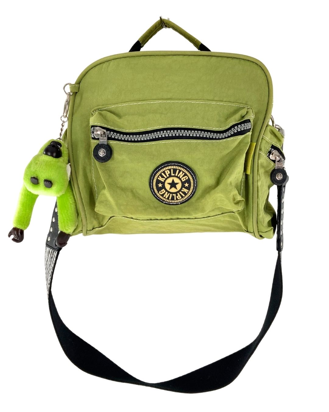 Cross body en tela