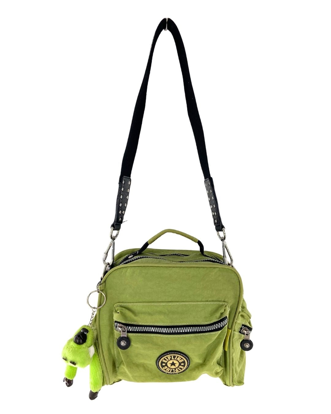 Cross body en tela