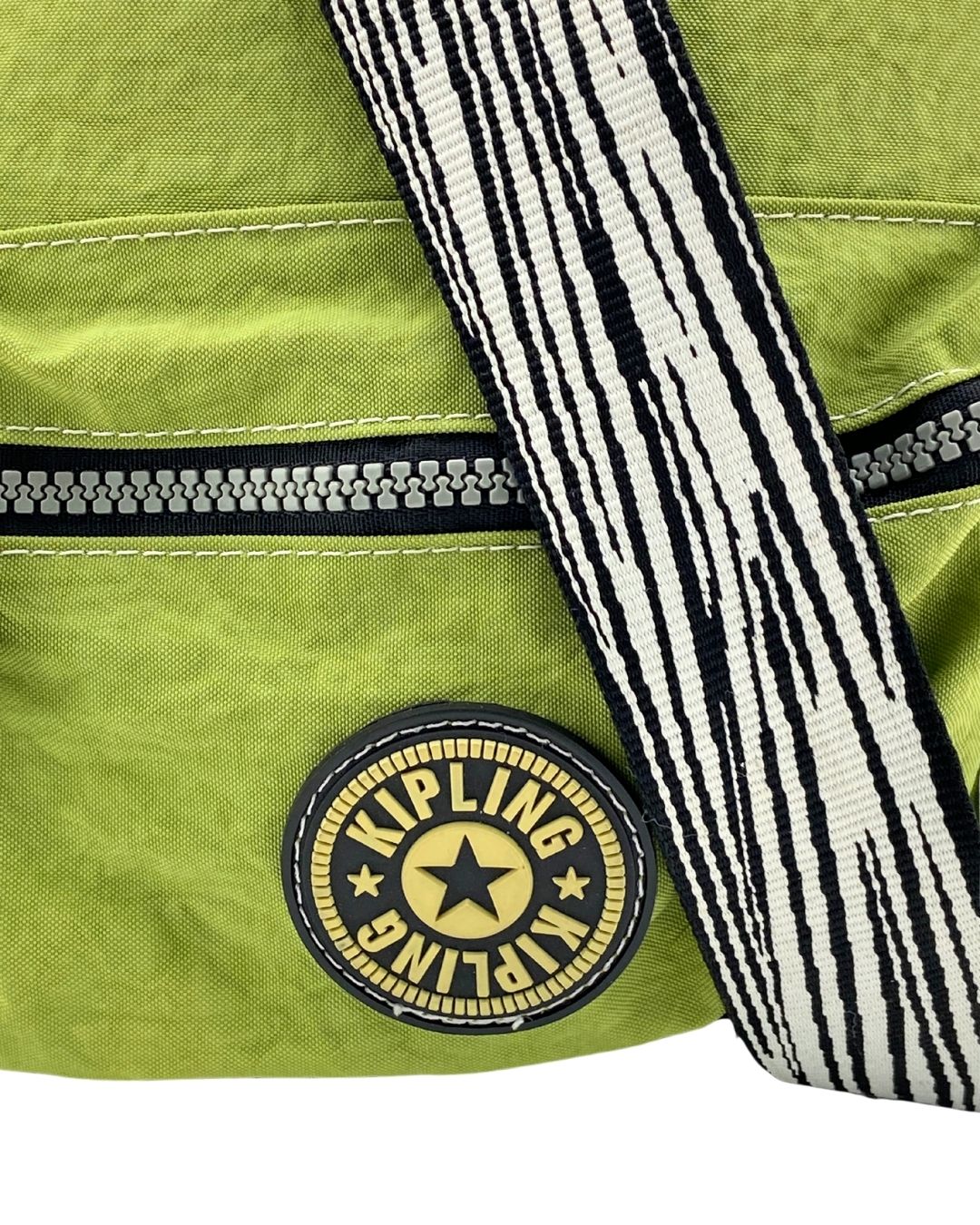 Cross body en tela