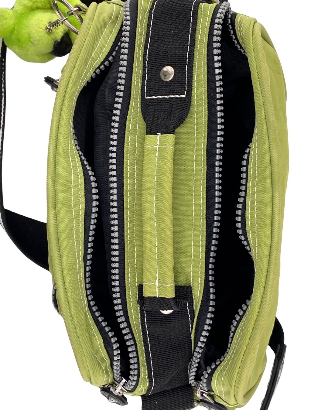 Cross body en tela