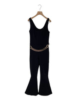 Enterizo flare stretch c