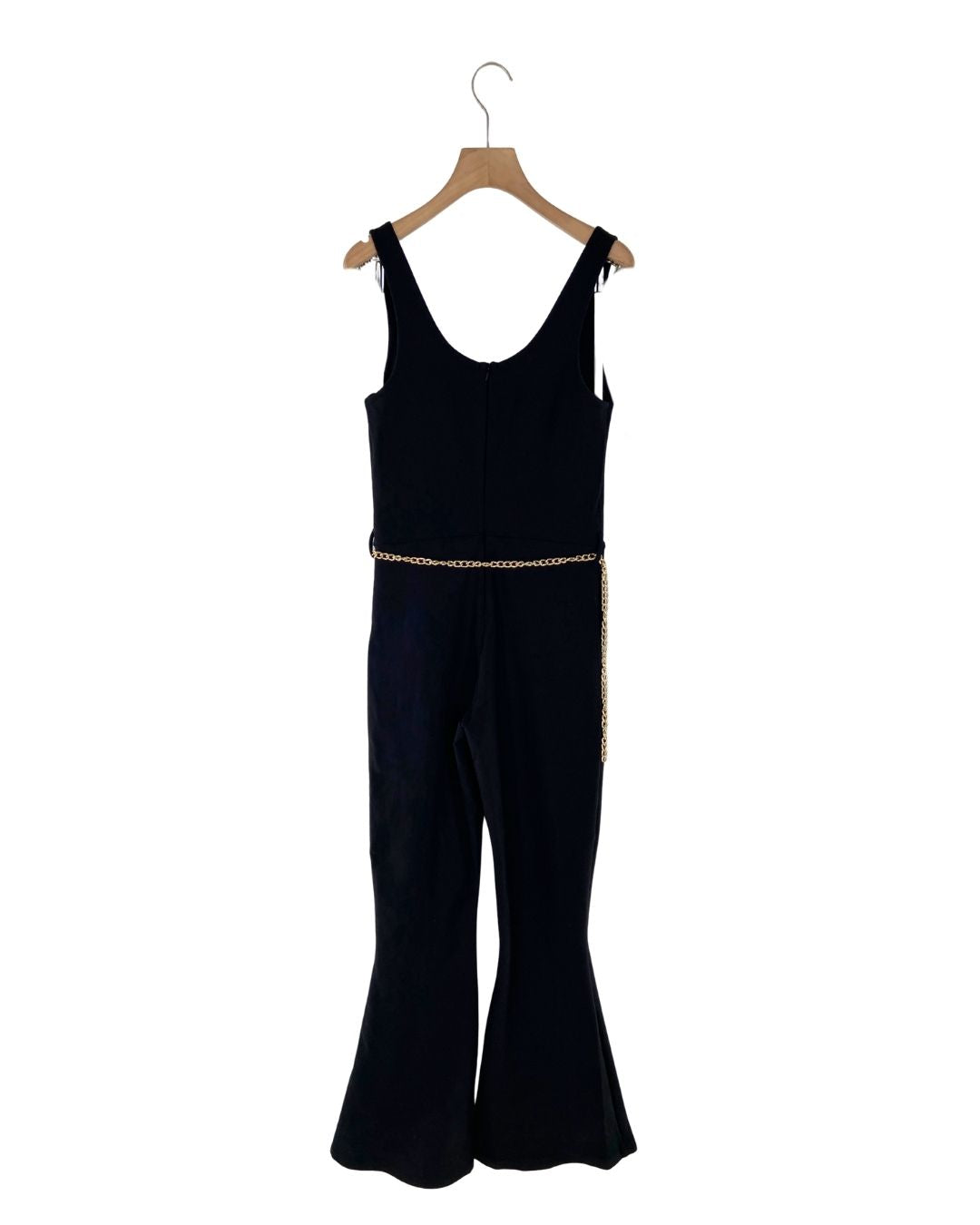 Enterizo flare stretch c