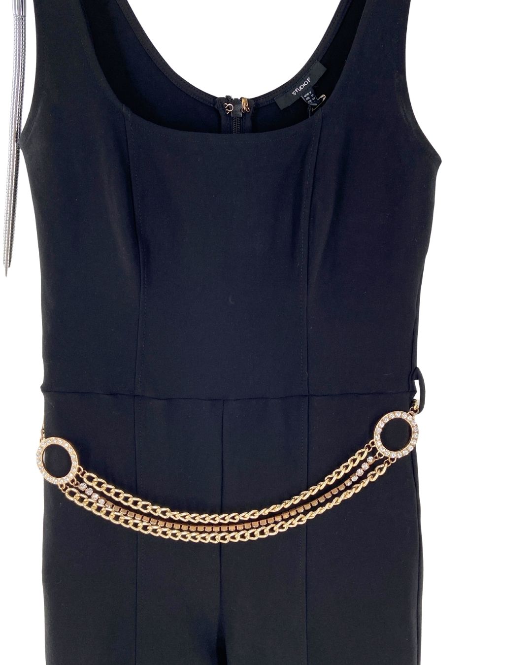 Enterizo flare stretch c