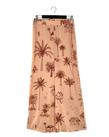 Set de blusa y soft pant satin