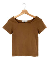 Blusa canale stretch manga