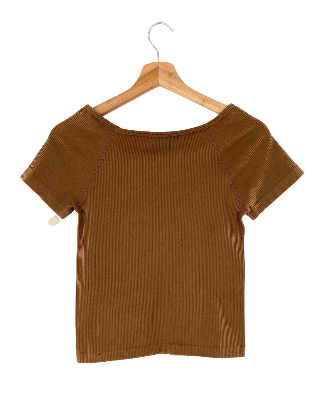 Blusa canale stretch manga