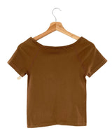 Blusa canale stretch manga