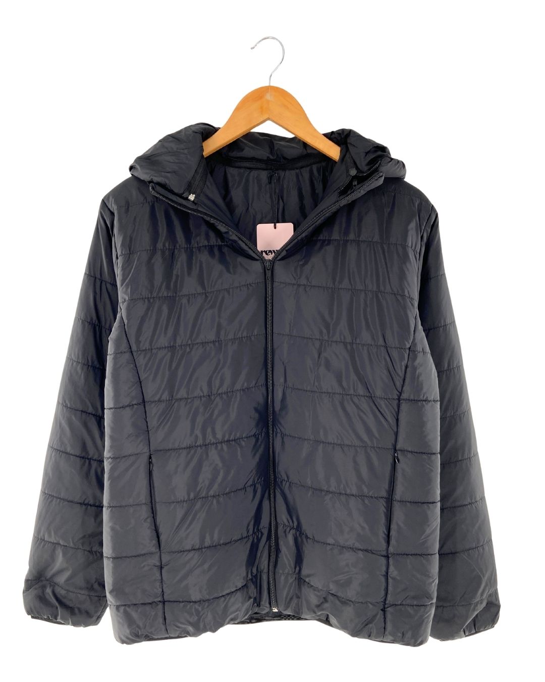 Chaqueta termica acolchada