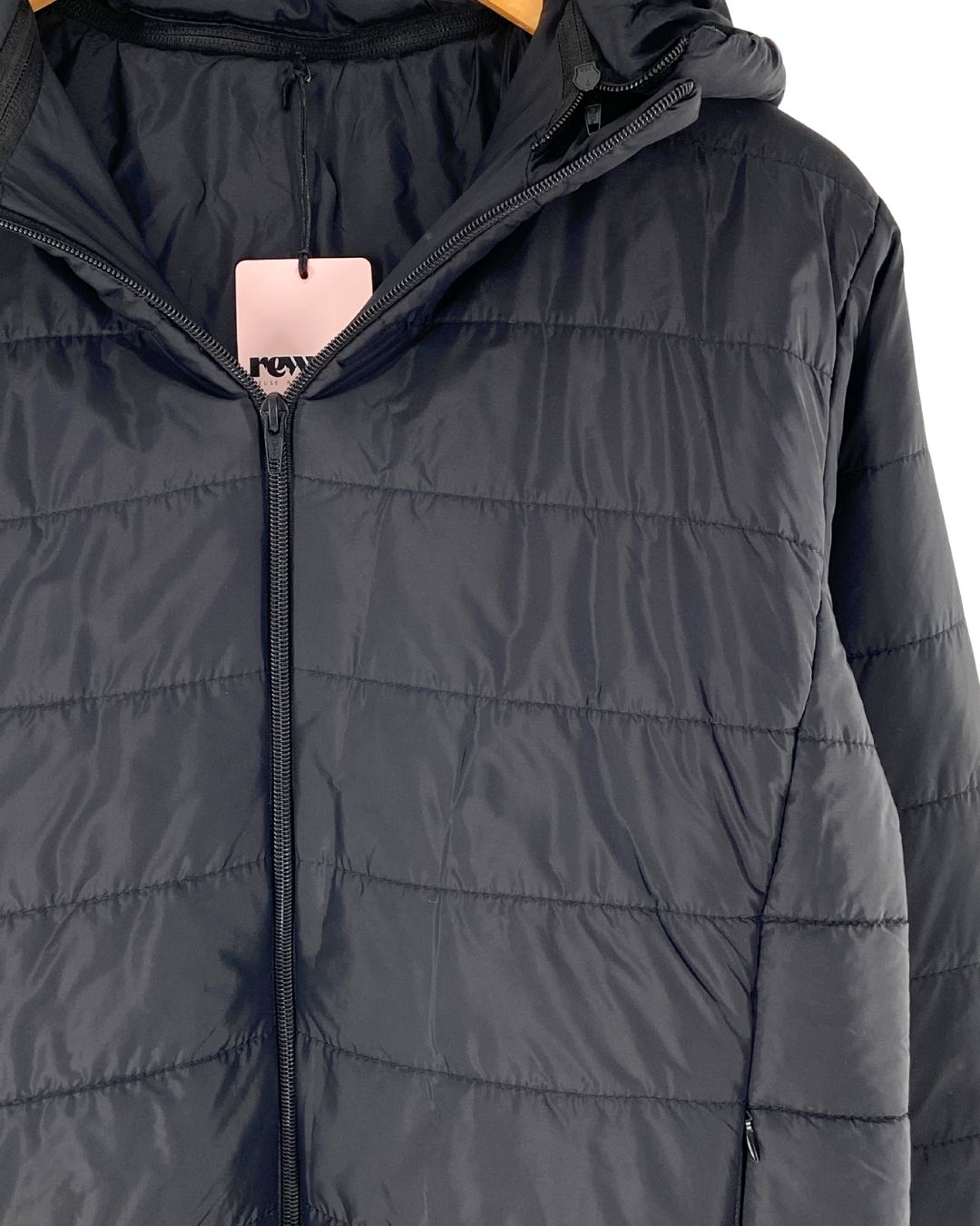 Chaqueta termica acolchada