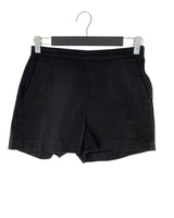 Short mini strech cremallera