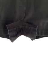 Short mini strech cremallera