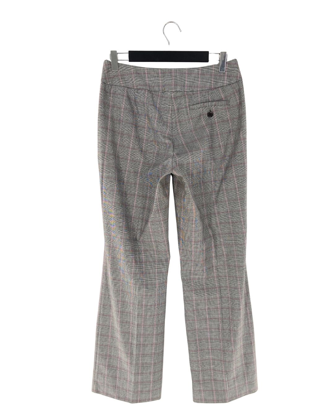 Pantalon suit principe