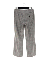 Pantalon suit principe