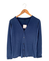 Saco abotonado con dots