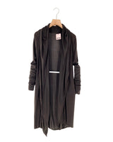 Cardigan abierto  tejido