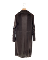 Cardigan abierto  tejido