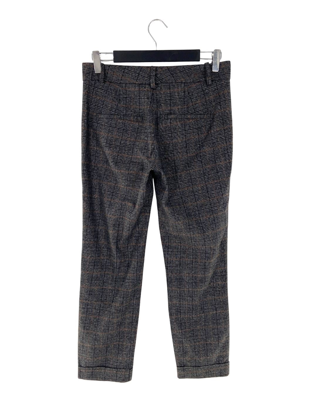 Pantalon suit principe