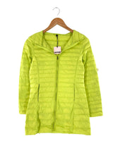 Chaqueta acolchada con capota
