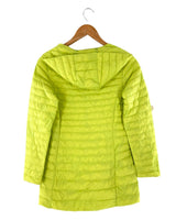 Chaqueta acolchada con capota