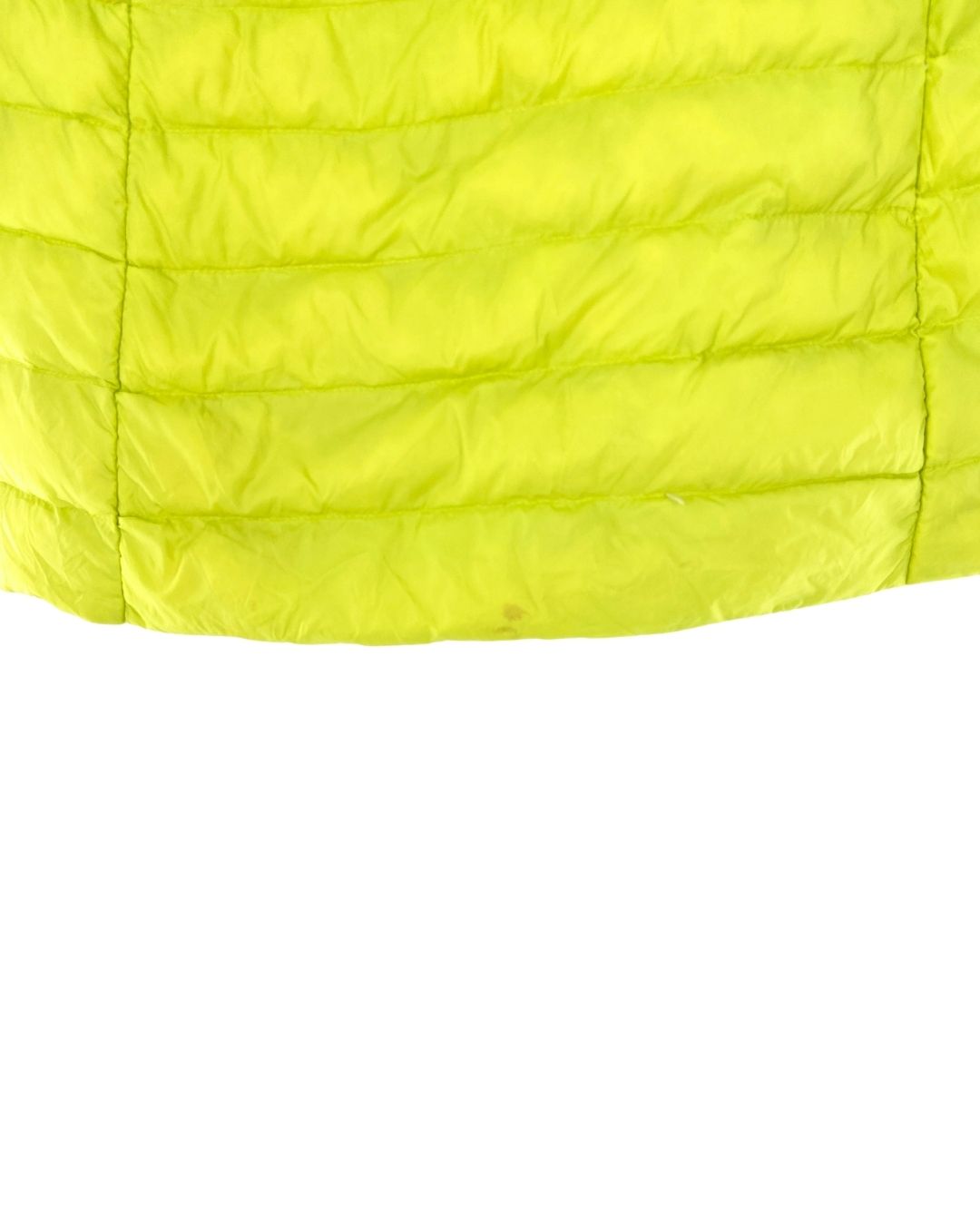 Chaqueta acolchada con capota